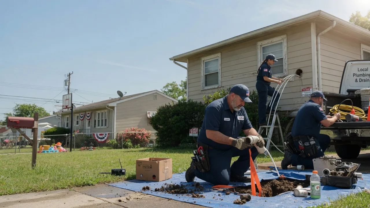 Faucet Repair in Meadow Creek, WV near me